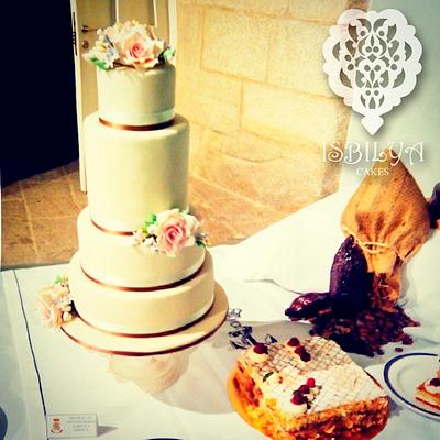 Benefits desserts - Cake by Isbilya Cakes