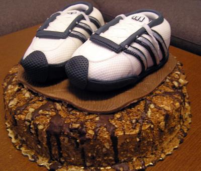 running Shoes - Cake by Anka