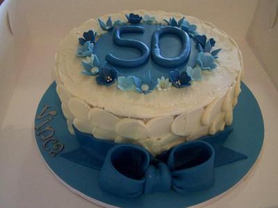birthday cake - Cake by Cakes and Cupcakes by Anita