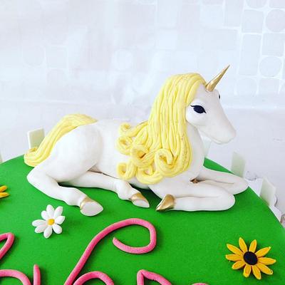 unicorn cake - Cake by Skoria Šabac
