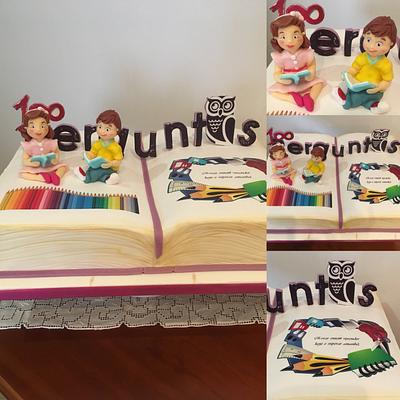 Learning book - Cake by O estúdio do bolo