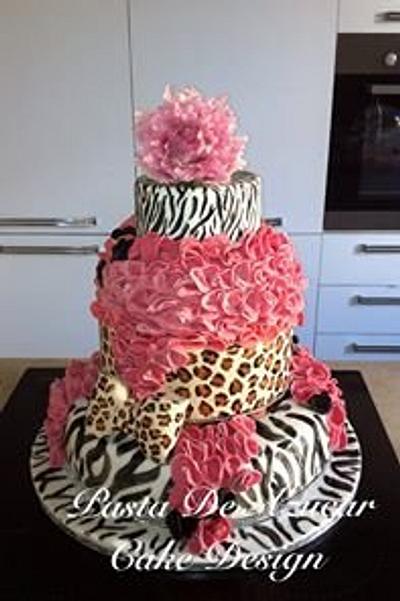 Compleanno - Cake by Surelis Vazquez Vicet