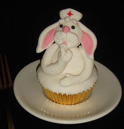 Nursing Around...... Easter Cupcakes  - Cake by Cakeladygreece