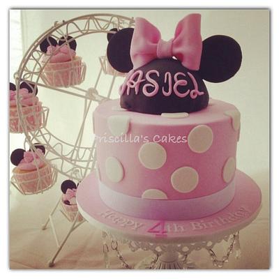 Birthday - Cake by Priscilla's Cakes