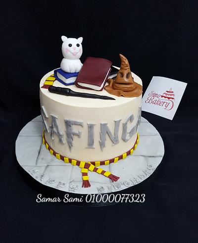 Harry potter cake - Cake by Simo Bakery