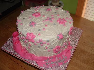 Kayleigh - Cake by Jennifer C.