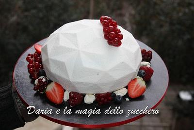Precious gem - Cake by Daria Albanese