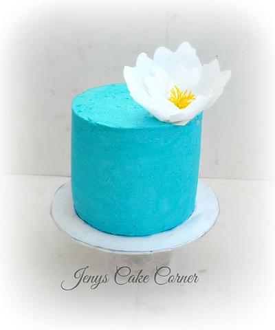 Bold and beautiful - Cake by Jeny John