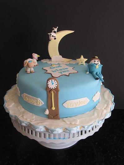Nursery Rhyme Cake & Cake Pops - Cake by Josie Borlongan