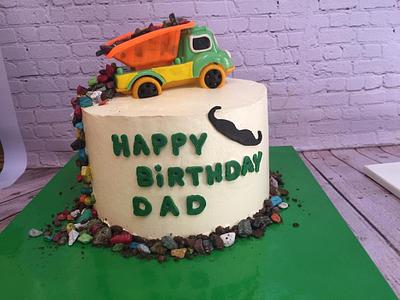 Truck cake - Cake by Sara