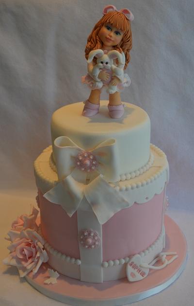 birthday cake - Cake by Marias-cakes