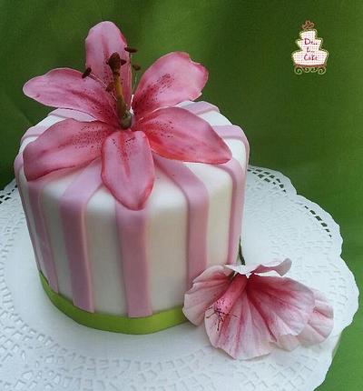 Flowers - Cake by delicake