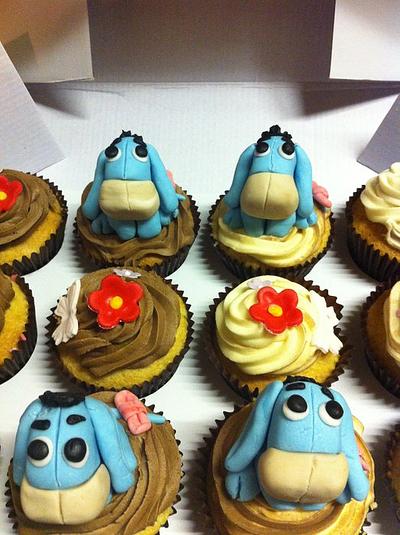 Cute cupcakes - Cake by Cupcake Cottage - Rachel