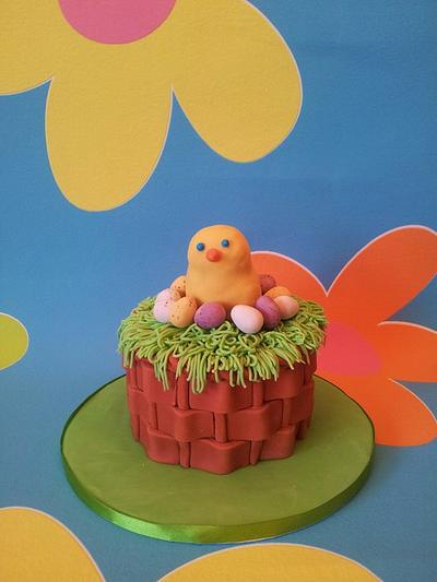 Easter Cake - Cake by Sarah Poole