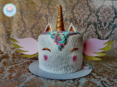 Unicorn Cake - Cake by Bake My Day