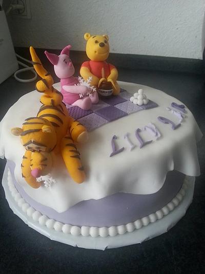 birthday  - Cake by misabella