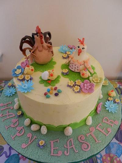 Easter cake - Cake by Dolce Sorpresa