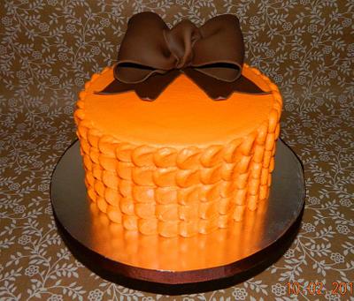 Cyndy's birthday cake. - Cake by Maureen