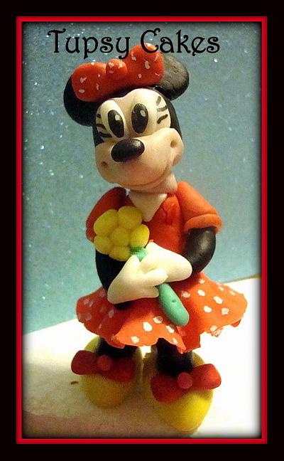 disney  cake toppers  - Cake by tupsy cakes