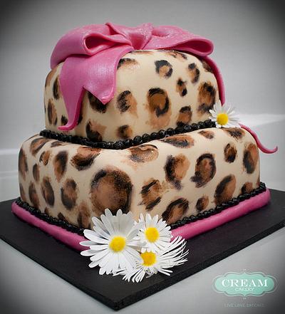 The Jordann Cake - Cake by Natasha Marie