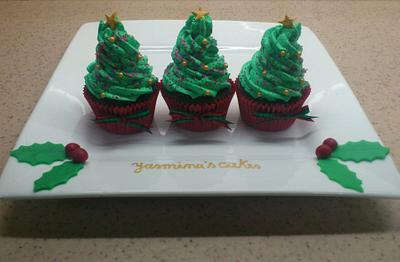 merry christmas - Cake by yasmine kharrat