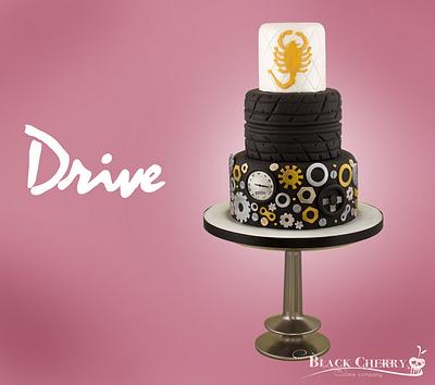 Drive Cake - Cake by Little Cherry
