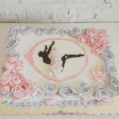 Balerine cake - Cake by Milena Nikolic
