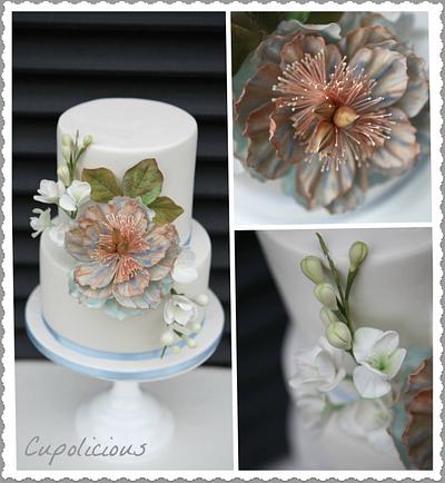 Birthday Cake - Cake by Kriti Walia