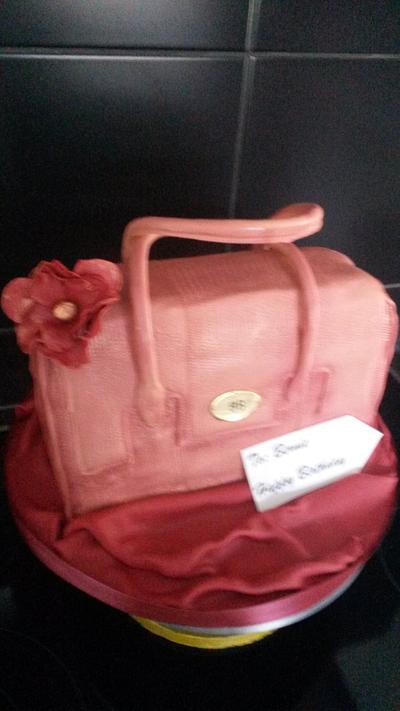 Handbag - Cake by Sweetest sins bakery
