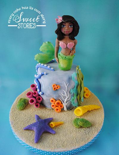 Serena - Cake by Karla Sweet Stories