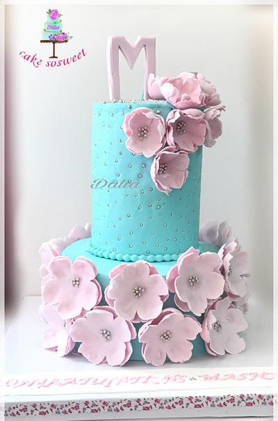 Cake_sosweet - Cake by Dalia