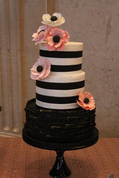 Bold and Beautiful. - Cake by Melissa