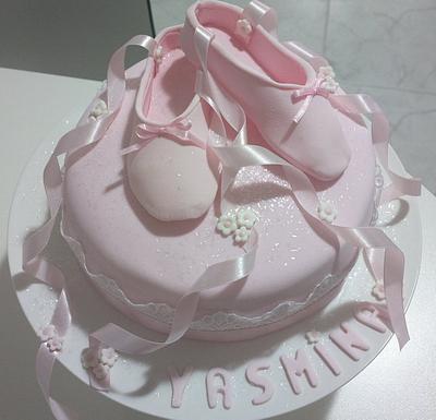 Ballerina cake - Cake by Sugar&Spice by NA