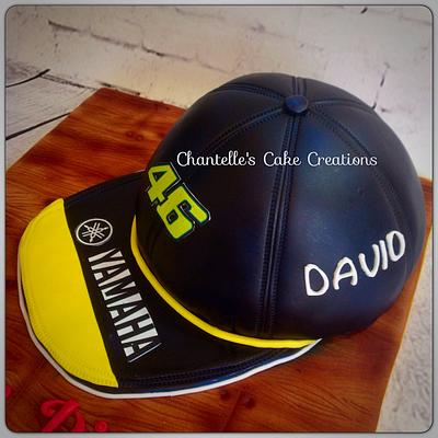 #46 Valentino Rossi - Cake by Chantelle's Cake Creations