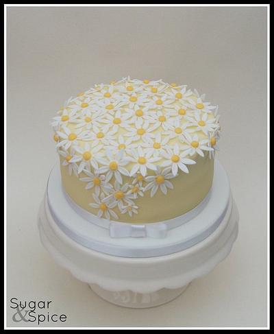 Reasons To Be Cheerful ... - Cake by Sugargourmande Lou