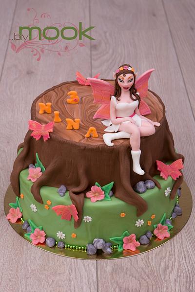 Fairy Cake - Cake by Annah