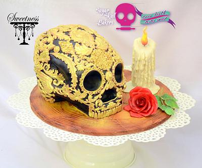 Immortal Love - Cake by khushi