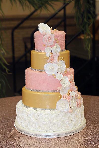 Quinceanera Cake - Cake by Cakes For Fun