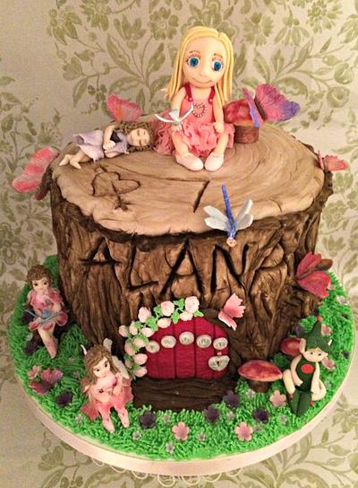 Fairy Cake - Cake by Corleone