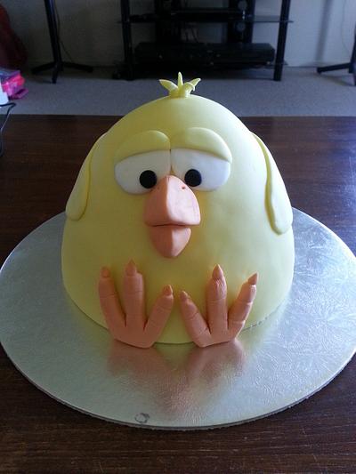 Chicken - Cake by Lisa