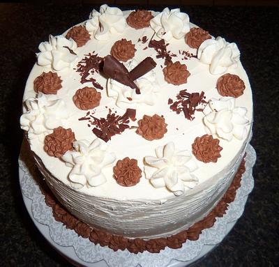 Irish Car bomb cake - Cake by Monica@eat*crave*love~baking co.