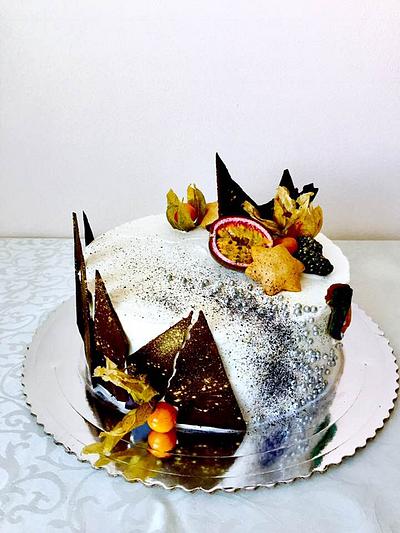 Christmas cake - Cake by Majka Brnakova