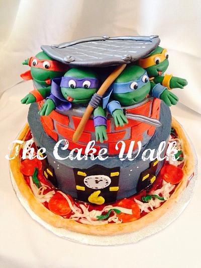 Brycens  birthday cakes  - Cake by Sams4