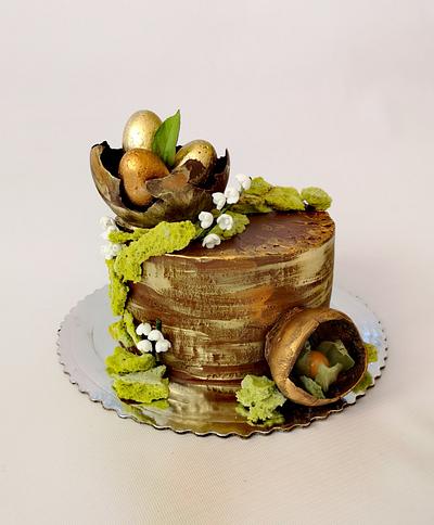 Velkonocna - Cake by Manuela Jonisova
