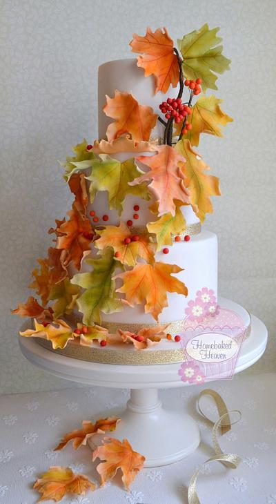 Melissa - Cake by Amanda Earl Cake Design