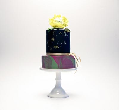Torta para Elvira  - Cake by Le RoRo Cakes