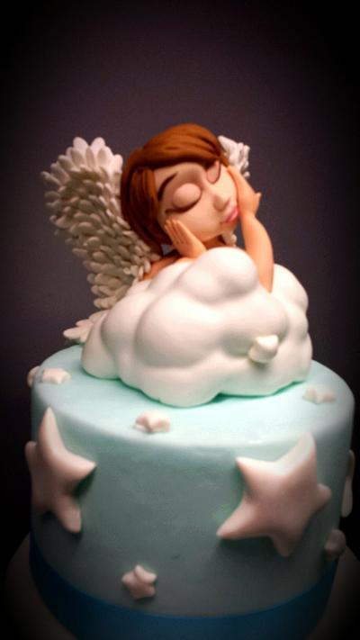 angel's cake - Cake by Le delizie di sabry