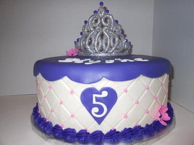 Princess Blythe - Cake by kathy