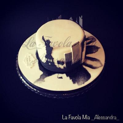 Waiting for New York - Cake by Ale