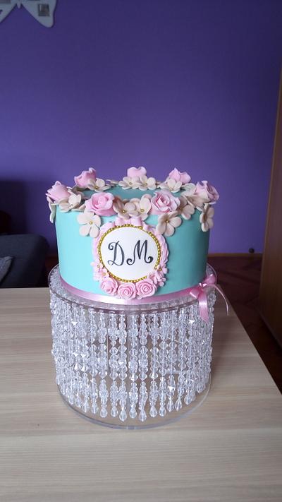 Flowers cake - Cake by Zaklina